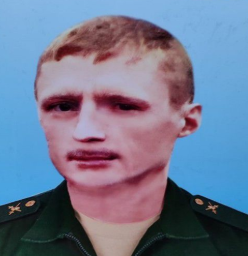 Фото: Погибший на войне с Украиной Погребенко Вадим Юрьевич. Ростовская область, нет данных