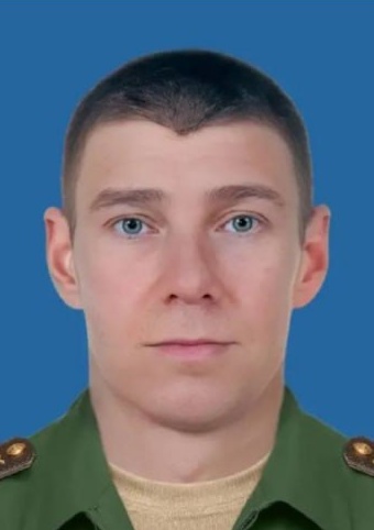 Фото: Погибший на войне с Украиной Акулов Максим Анатольевич. Саратовская область, добровольцы