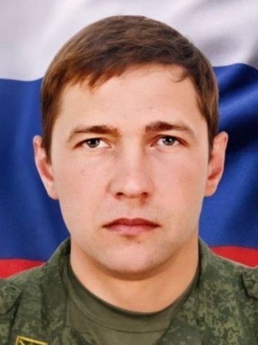 Фото: Погибший на войне с Украиной Осипов Виталий Владимирович. Саратовская область, нет данных