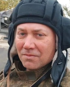 Фото: Погибший на войне с Украиной Лемякин Дмитрий Борисович. Волгоградская область, добровольцы