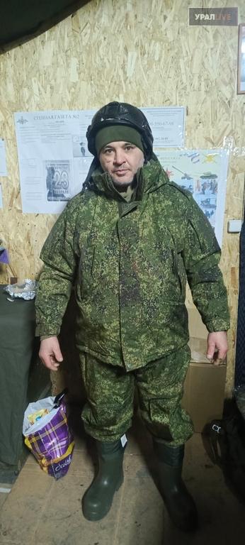 фотография Кузиев Шокир Хурсандович