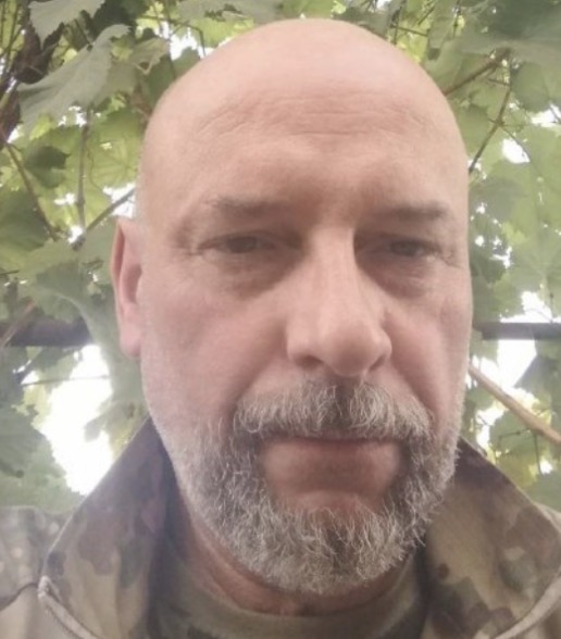 Фото: Погибший на войне с Украиной Глазков Александр Владимирович. Краснодарский край, добровольцы