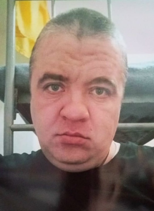 Фото: Погибший на войне с Украиной Сосков Евгений Иванович. Томская область, добровольцы