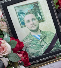 Фото: Погибший на войне с Украиной Сурелу Сергей Васильевич. Пензенская область, нет данных
