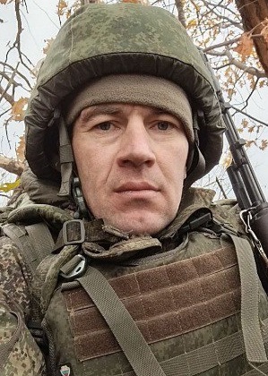 Фото: Погибший на войне с Украиной Аникин Василий. Кемеровская область, мотострелковые войска