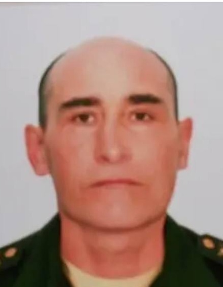 Фото: Погибший на войне с Украиной Шароглазов Сергей Евгеньевич. Забайкальский край, нет данных