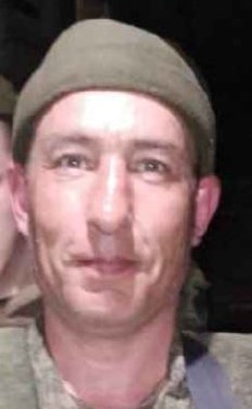 Фото: Погибший на войне с Украиной Никитин Александр Александрович. Саратовская область, нет данных