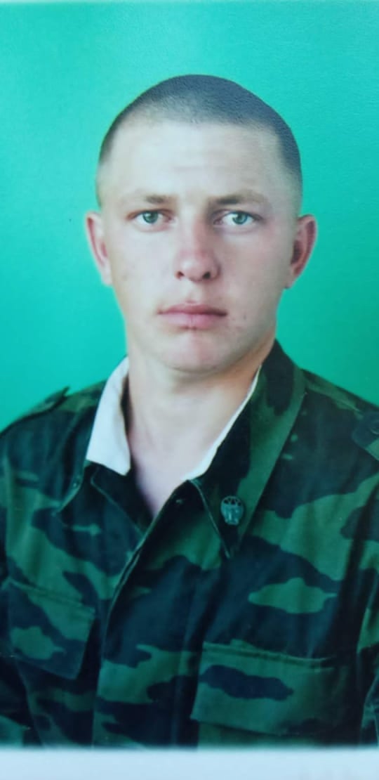 Фото: Погибший на войне с Украиной Нечунаев Василий Владимирович. Алтайский край, нет данных