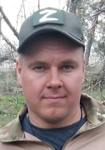 Фото: Погибший на войне с Украиной Архипов Василий Сергеевич. Новгородская область, мотострелковые войска