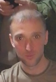 Фото: Погибший на войне с Украиной Хорошкин Владимир Николаевич. Хабаровский край, мотострелковые войска