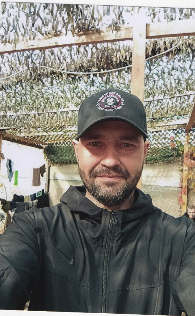 Фото: Погибший на войне с Украиной Серебренников Егор Сергеевич. Краснодарский край, добровольцы