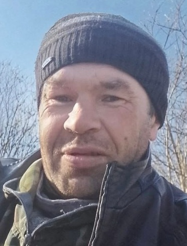 Фото: Погибший на войне с Украиной Юдин Алексей Николаевич. Пермский край, добровольцы