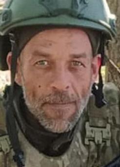 Фото: Погибший на войне с Украиной Богомолов Юрий Александрович. Оренбургская область, заключенные