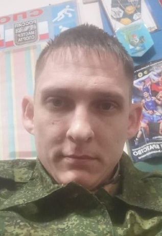 Фото: Погибший на войне с Украиной Чернышев Николай Владимирович. Хабаровский край, ВДВ