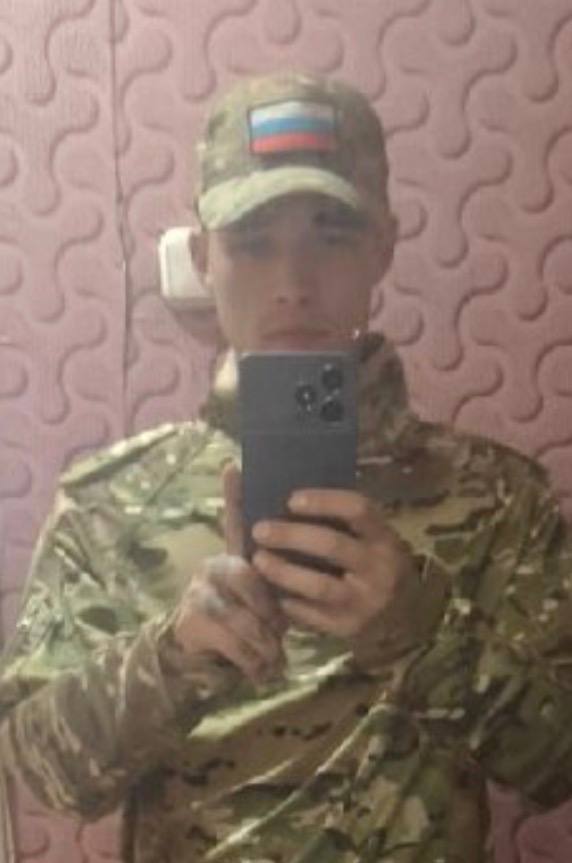 Фото: Погибший на войне с Украиной Рябков Алексей Александрович. Забайкальский край, нет данных