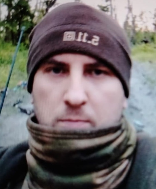 Фото: Погибший на войне с Украиной Киселёв Денис Евгеньевич. Самарская область, мотострелковые войска