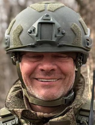 Фото: Погибший на войне с Украиной Плеханов Михаил Вячеславович. Челябинская область, добровольцы