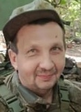 Фото: Погибший на войне с Украиной Бабошин Андрей Николаевич. Архангельская область, мобилизованные