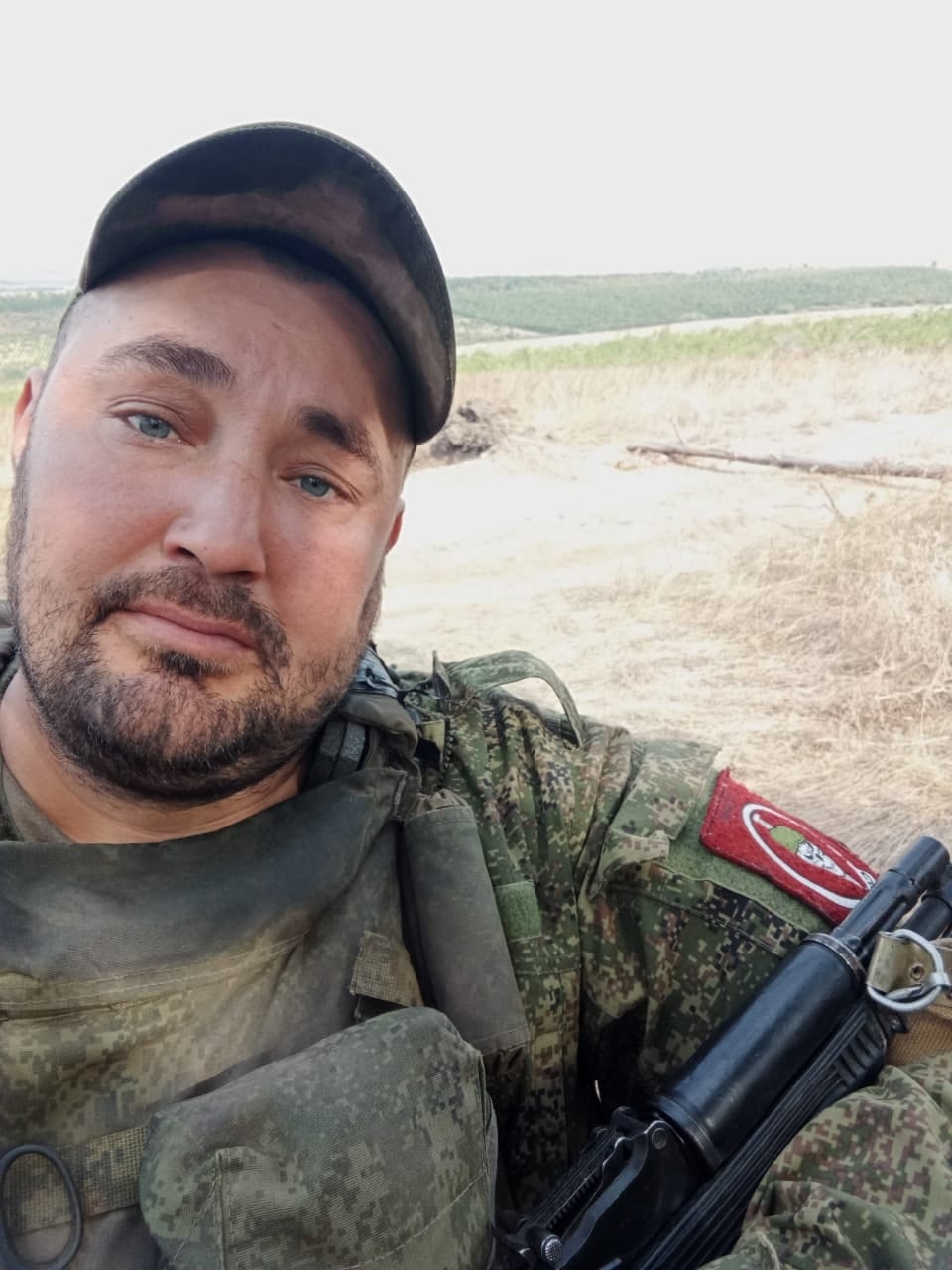 Фото: Погибший на войне с Украиной Щепяк Сергей Сергеевич. Самарская область, мотострелковые войска
