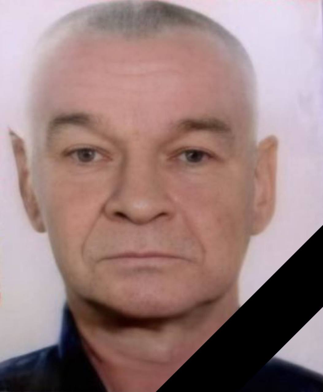 Фото: Погибший на войне с Украиной Савин Сергей Владимирович. Ульяновская область, добровольцы