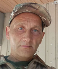 Фото: Погибший на войне с Украиной Зырянов Александр Николаевич. Свердловская область, добровольцы