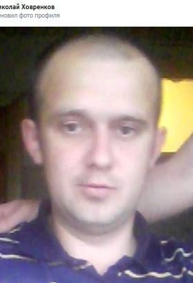 Фото: Погибший на войне с Украиной Ховренков Николай Александрович. Пермский край, нет данных