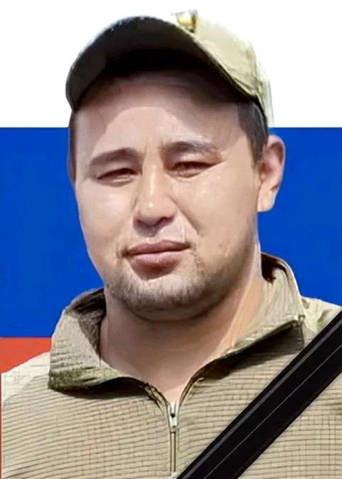 Фото: Погибший на войне с Украиной Будаев Эрдэни Баирович. Республика Бурятия, мобилизованные