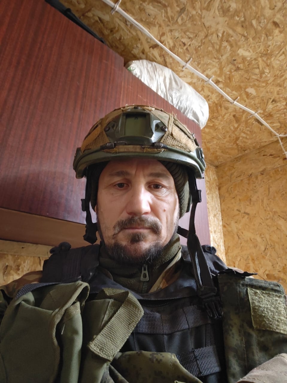 Фото: Погибший на войне с Украиной Шагинян Александр Оникович. Краснодарский край, ВДВ
