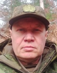 Фото: Погибший на войне с Украиной Кудрявцев Сергей Иванович. Новосибирская область, добровольцы