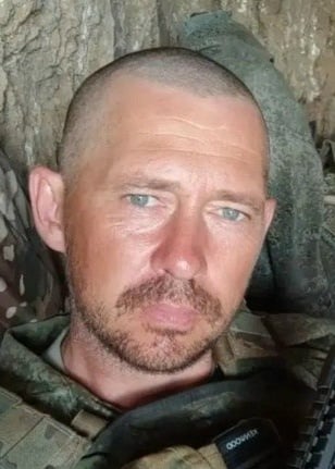 Фото: Погибший на войне с Украиной Ивашкин Валерий Вячеславович. Саратовская область, нет данных