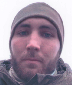 Фото: Погибший на войне с Украиной Надсонов Александр Витальевич. Тюменская область, добровольцы