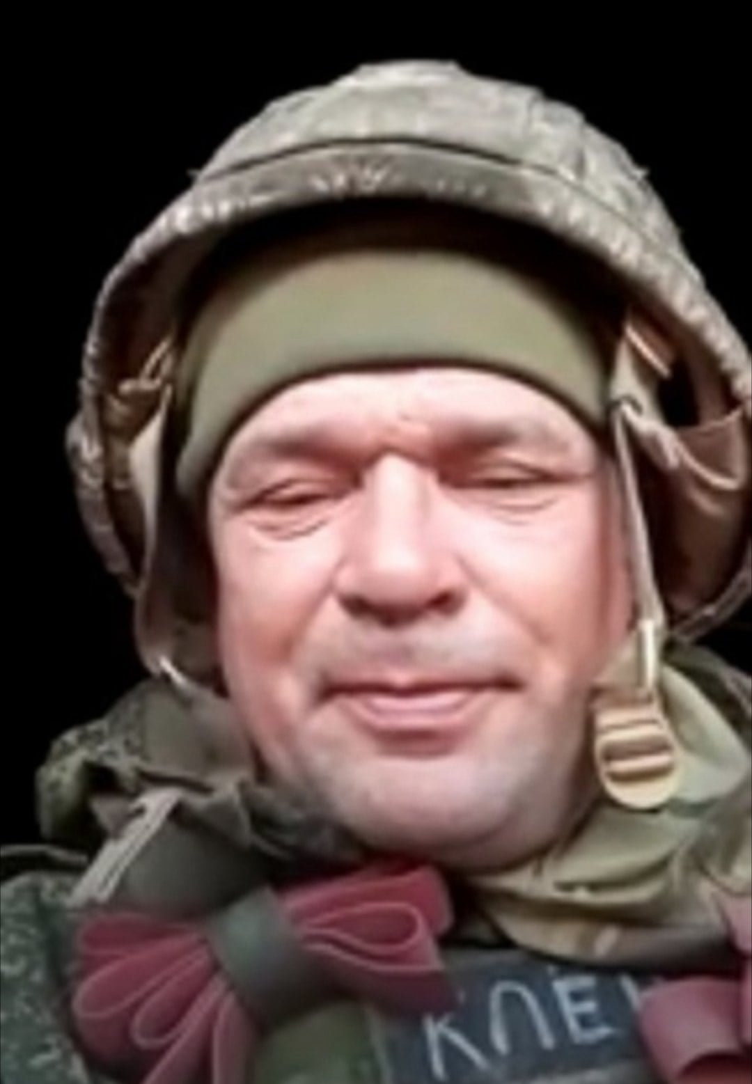 Фото: Погибший на войне с Украиной Липин Григорий Владимирович. Хабаровский край, мотострелковые войска