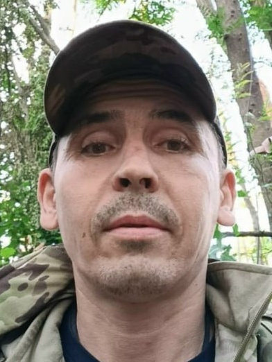 Фото: Погибший на войне с Украиной Бушков Андрей Афанасьевич. Республика Башкортостан, добровольцы