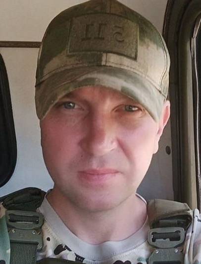 Фото: Погибший на войне с Украиной Хромов Николай Владимирович. Московская область, мотострелковые войска