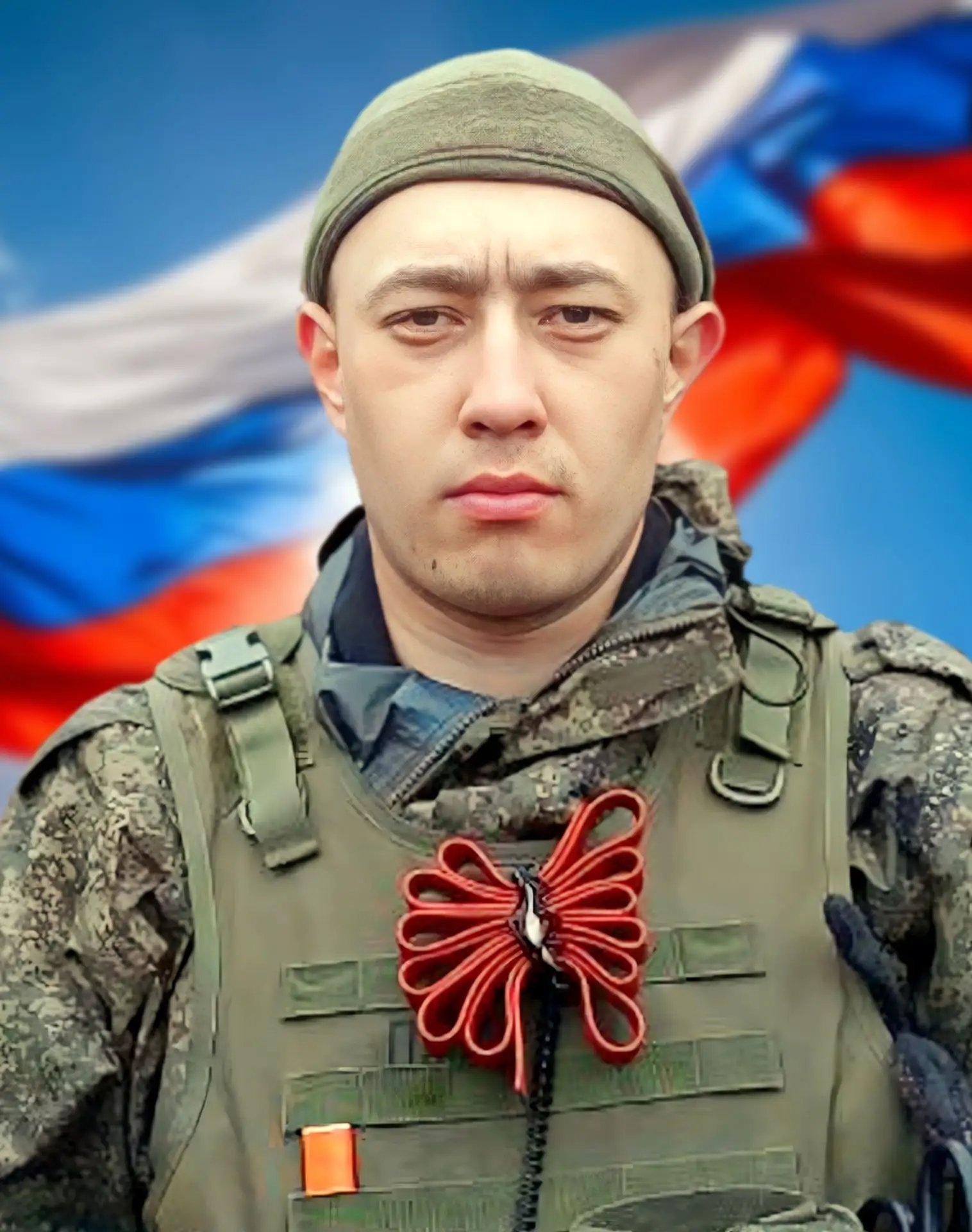 Фото: Погибший на войне с Украиной Файзуллин Анис Анасович. Республика Башкортостан, добровольцы