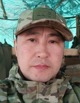 Фото: Погибший на войне с Украиной Саая Сайдаш Сергеевич. Республика Тыва, нет данных