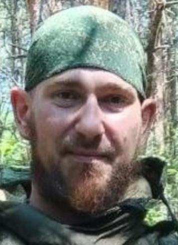 Фото: Погибший на войне с Украиной Жагар Владислав Андреевич. Москва, мотострелковые войска