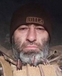 Фото: Погибший на войне с Украиной Кубанов Магомед Шогайевич. Республика Дагестан, мотострелковые войска