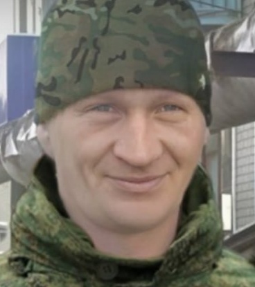 Фото: Погибший на войне с Украиной Шестаков Юрий Михайлович. Курганская область, добровольцы