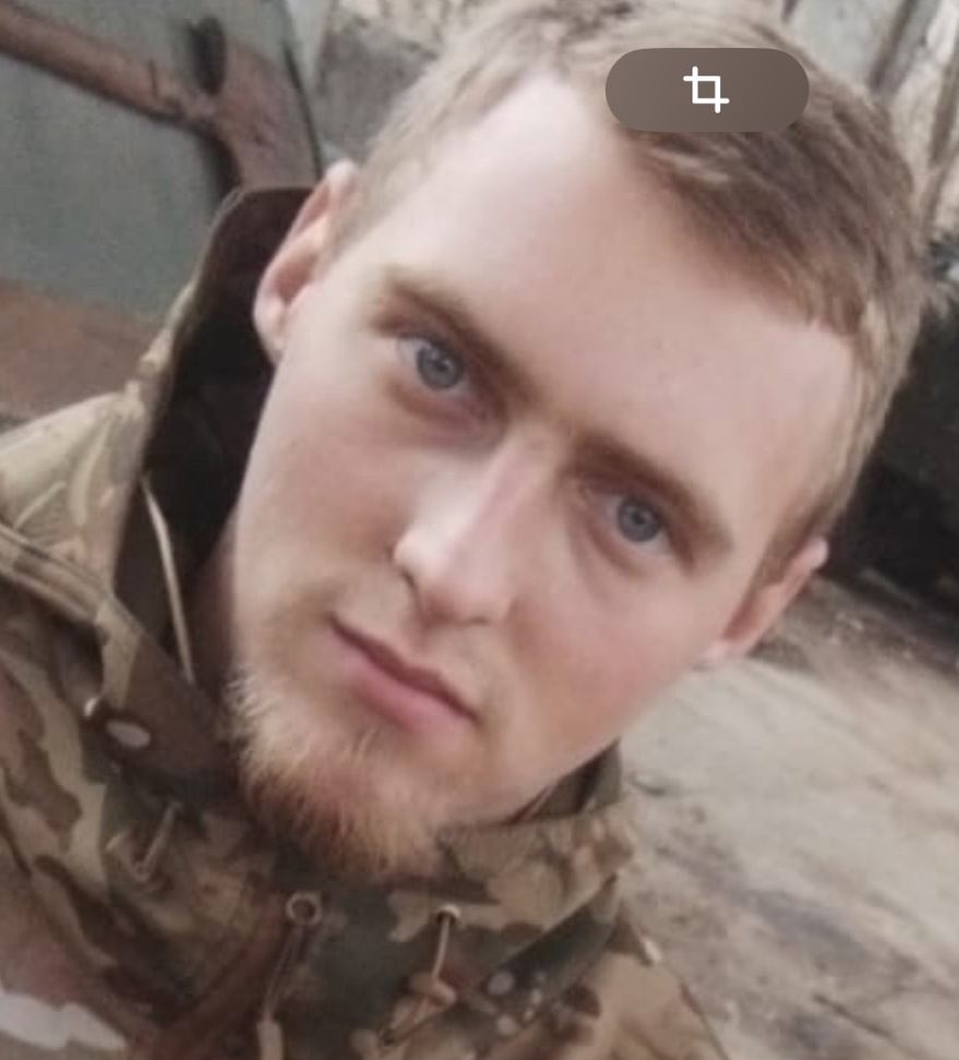 Фото: Погибший на войне с Украиной Лукиных Анатолий Сергеевич. Краснодарский край, добровольцы