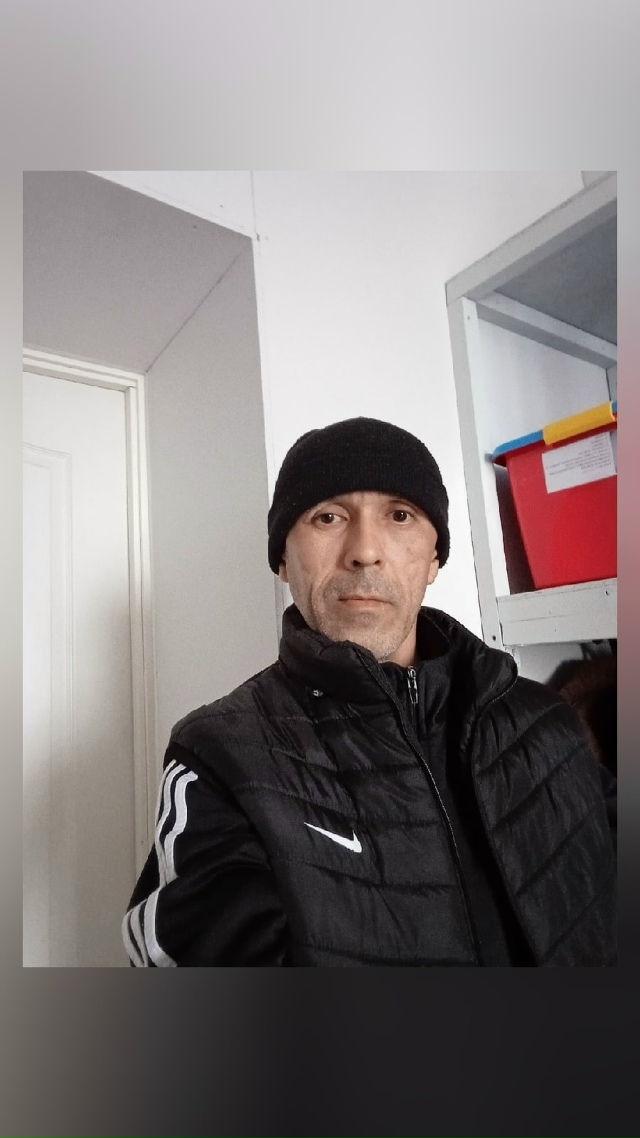 Фото: Погибший на войне с Украиной Петров Валерий Витальевич. Самарская область, добровольцы