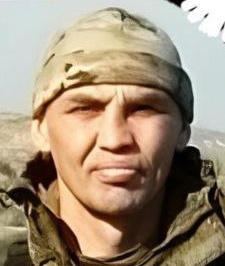 Фото: Погибший на войне с Украиной Хомяков Дмитрий Анатольевич. Нижегородская область, нет данных