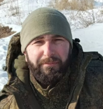 Фото: Погибший на войне с Украиной Алимагомедов Ренат Зейнутдинович. Московская область, мотострелковые войска