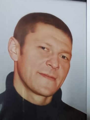 Фото: Погибший на войне с Украиной Логинов Руслан Владимирович. Пермский край, нет данных