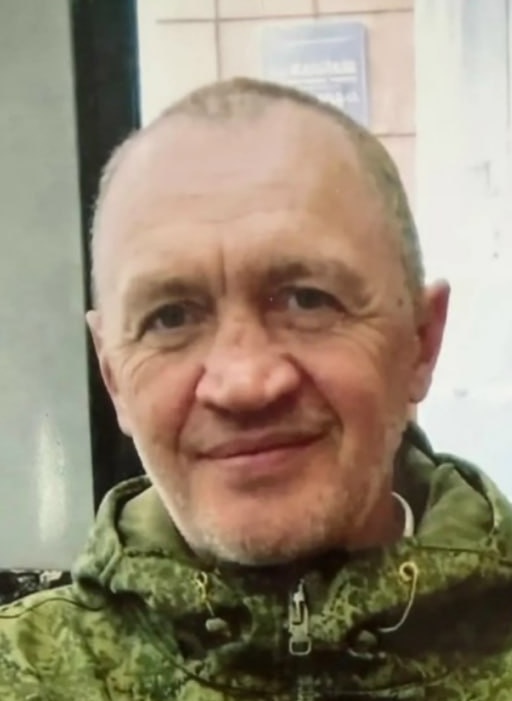 Фото: Погибший на войне с Украиной Печенкин Анатолий Алексеевич. Челябинская область, нет данных