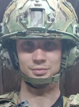 Фото: Погибший на войне с Украиной Григорьев Юрий Сергеевич. Кемеровская область, мотострелковые войска