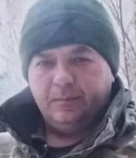 Фото: Погибший на войне с Украиной Пукалов Анатолий Сергеевич. Алтайский край, добровольцы