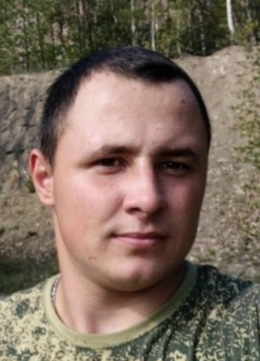 Фото: Погибший на войне с Украиной Гепалов Евгений Эдуардович. Кемеровская область, мобилизованные