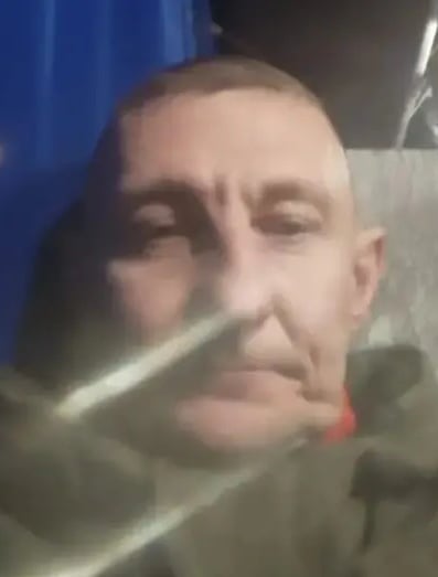 Фото: Погибший на войне с Украиной Шабанов Александр Юрьевич. Кемеровская область, мотострелковые войска