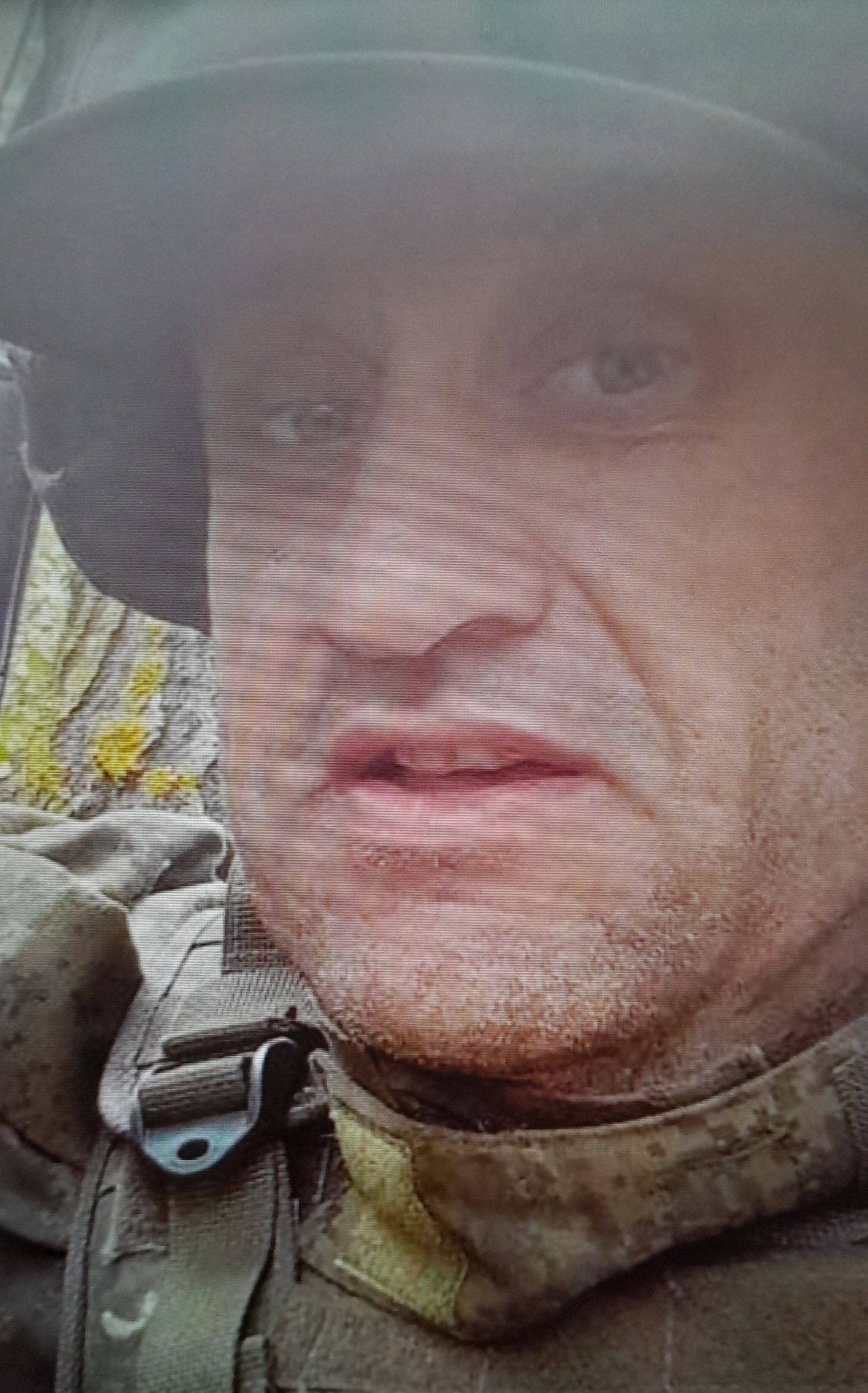 Фото: Погибший на войне с Украиной Любиковский Евгений Иванович. Калужская область, мотострелковые войска